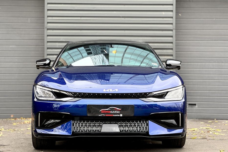Продам Kia EV6 GT 2023 года в Киеве