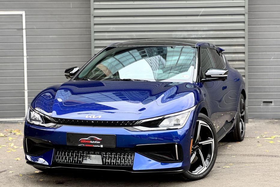 Продам Kia EV6 GT 2023 года в Киеве