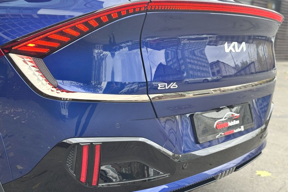 Продам Kia EV6 GT 2023 года в Киеве