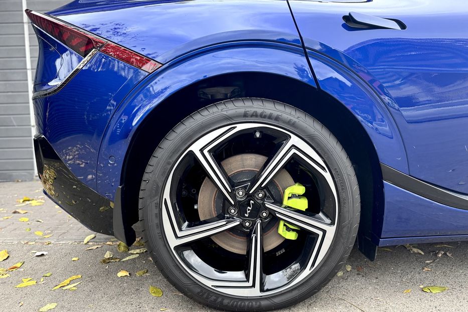 Продам Kia EV6 GT 2023 года в Киеве
