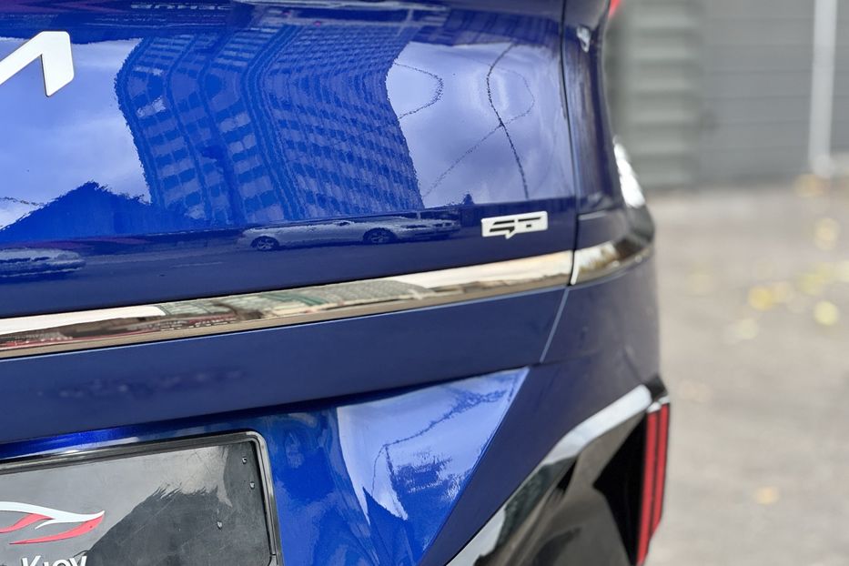 Продам Kia EV6 GT 2023 года в Киеве