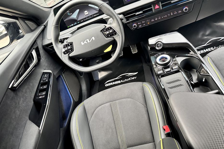 Продам Kia EV6 GT 2023 года в Киеве
