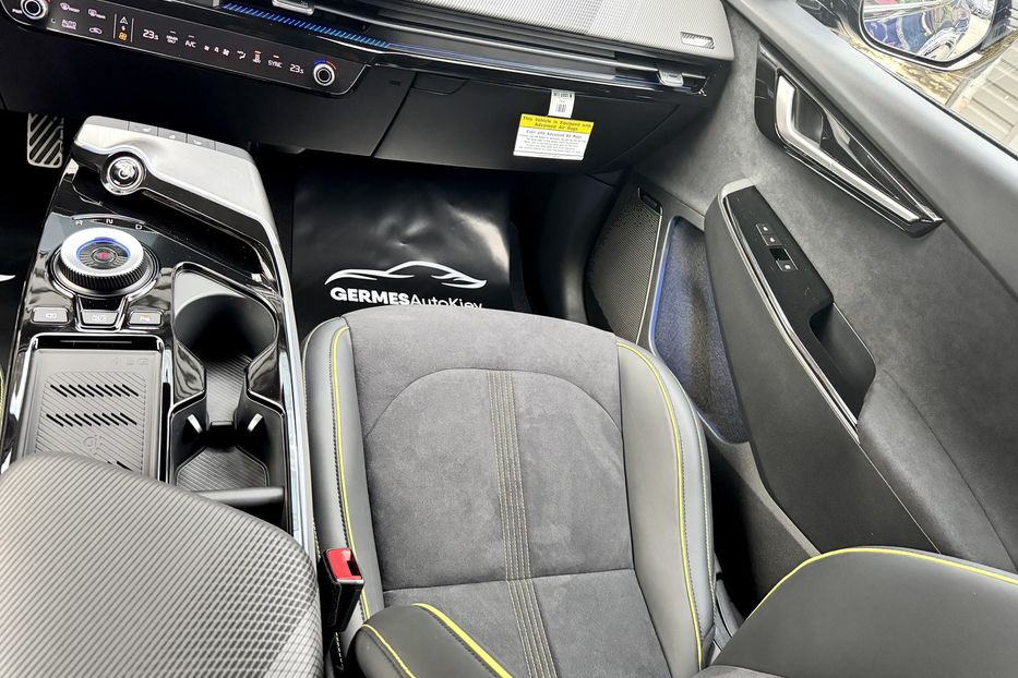 Продам Kia EV6 GT 2023 года в Киеве