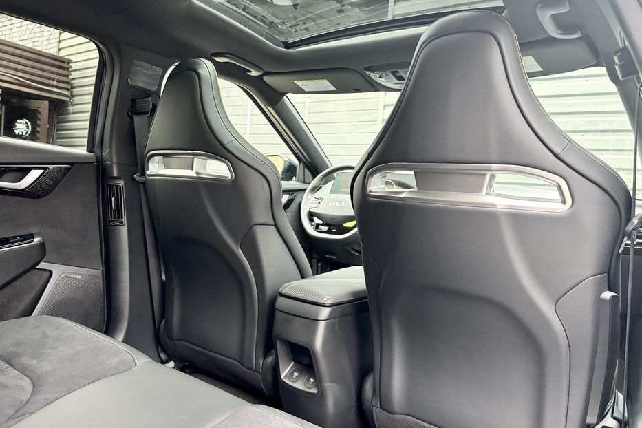 Продам Kia EV6 GT 2023 года в Киеве
