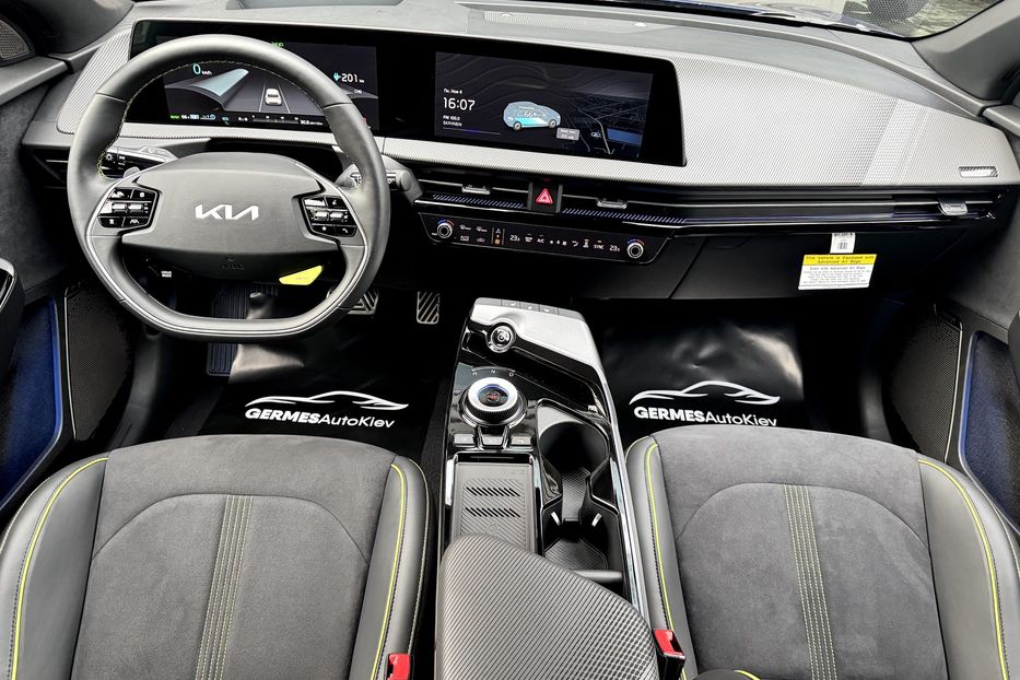 Продам Kia EV6 GT 2023 года в Киеве