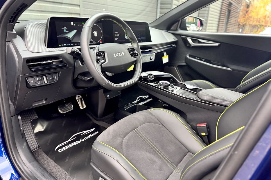 Продам Kia EV6 GT 2023 года в Киеве