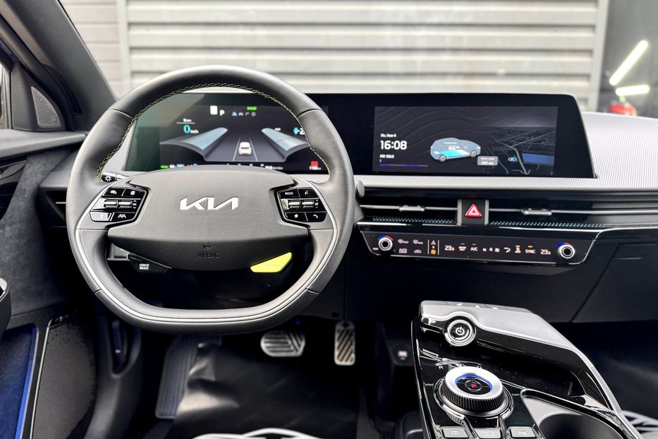 Продам Kia EV6 GT 2023 года в Киеве