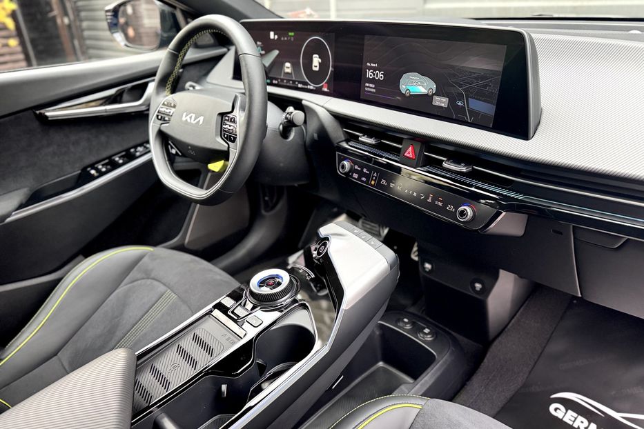 Продам Kia EV6 GT 2023 года в Киеве