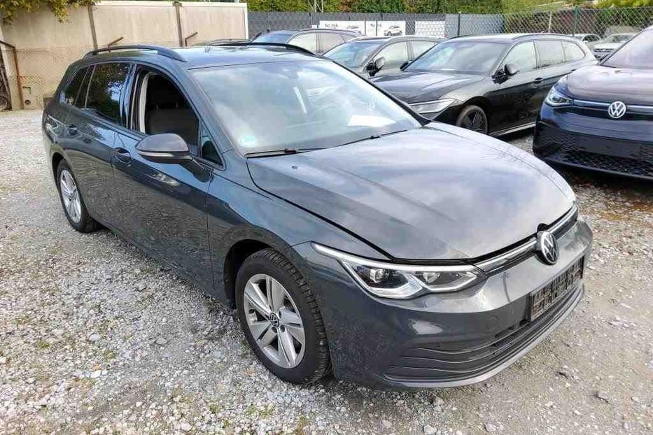 Продам Volkswagen Golf Variant Life Рідна фарба v6714 2021 года в Луцке