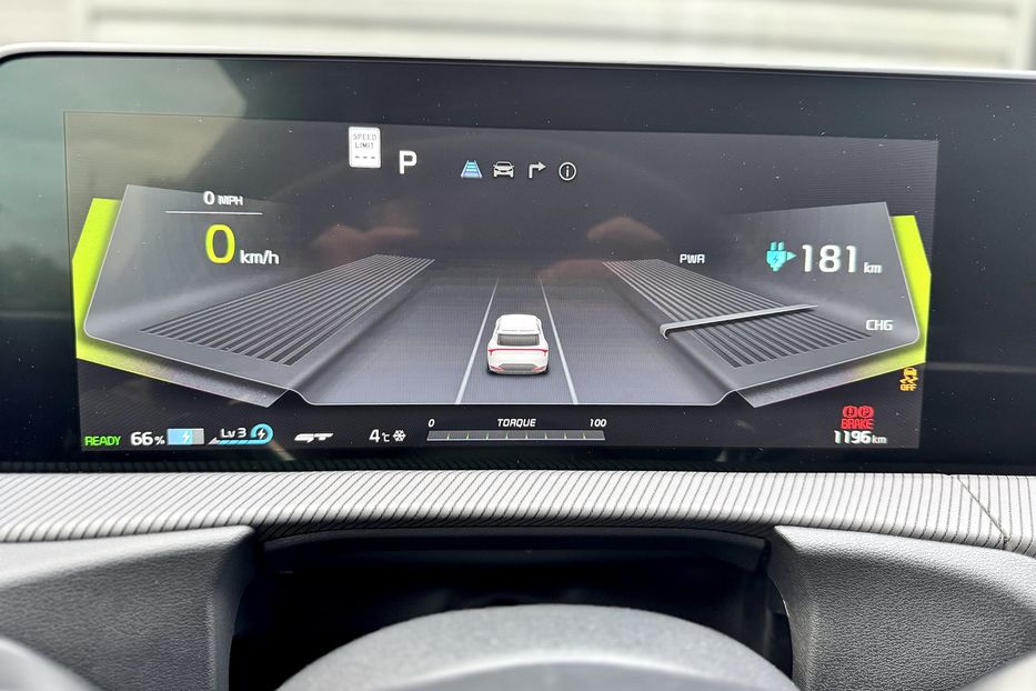 Продам Kia EV6 GT 2023 года в Киеве