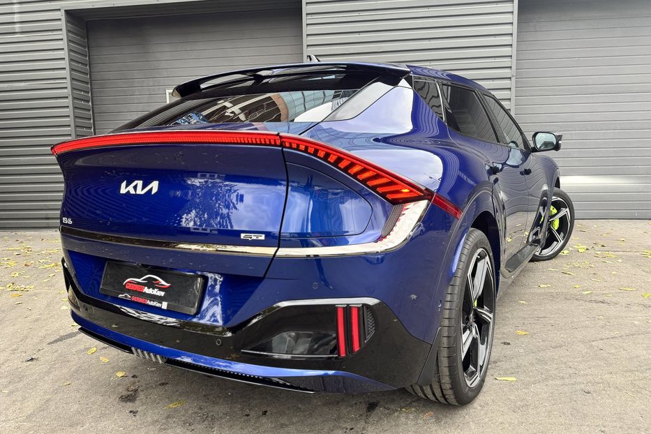 Продам Kia EV6 GT 2023 года в Киеве
