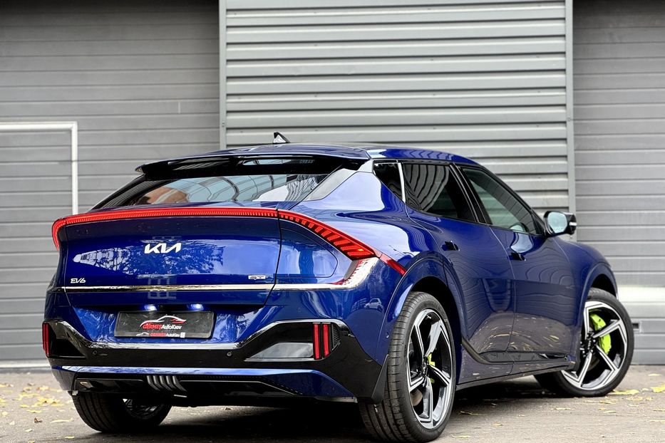 Продам Kia EV6 GT 2023 года в Киеве