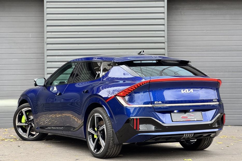 Продам Kia EV6 GT 2023 года в Киеве