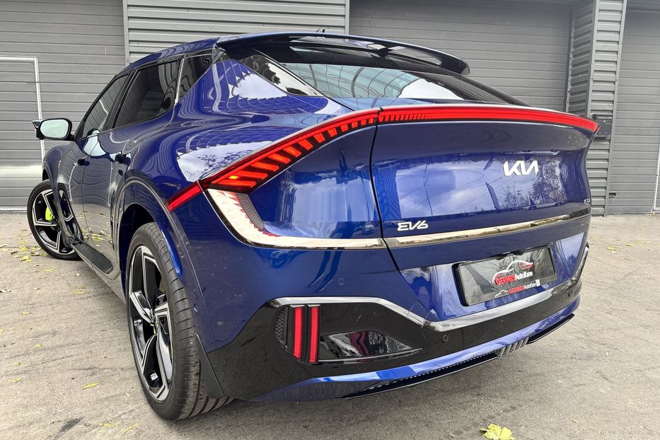 Продам Kia EV6 GT 2023 года в Киеве