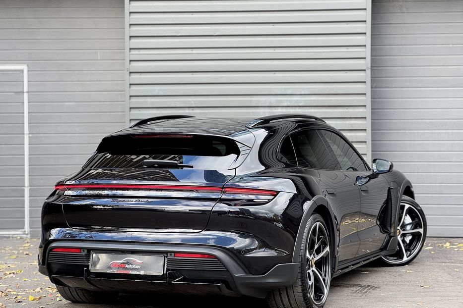 Продам Porsche Taycan Turbo Cross Turismo 2022 года в Киеве