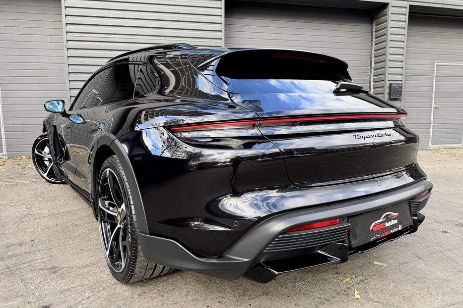 Продам Porsche Taycan Turbo Cross Turismo 2022 года в Киеве