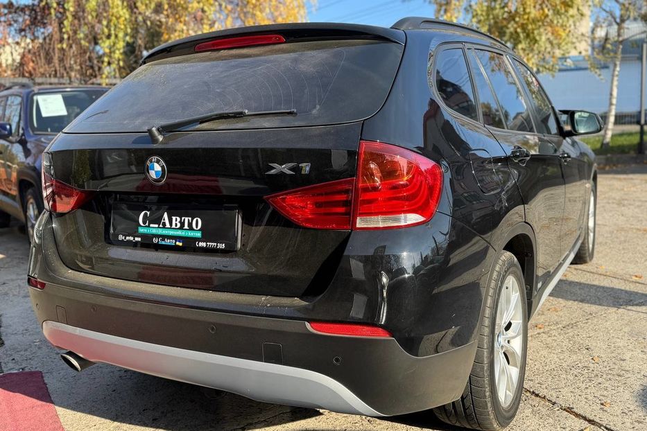 Продам BMW X1 2011 года в Черновцах