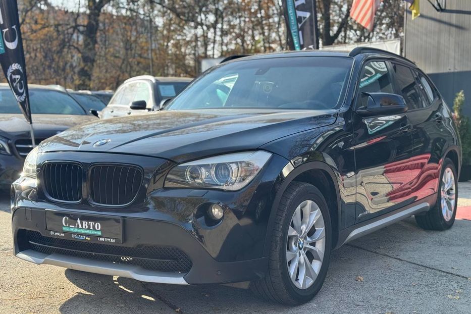 Продам BMW X1 2011 года в Черновцах