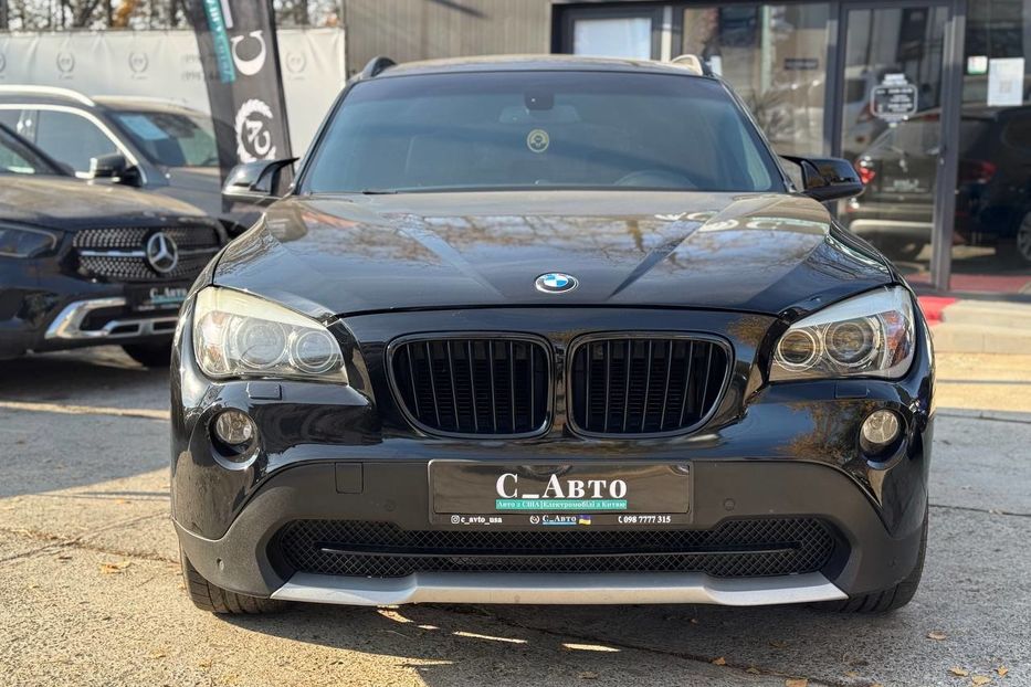 Продам BMW X1 2011 года в Черновцах