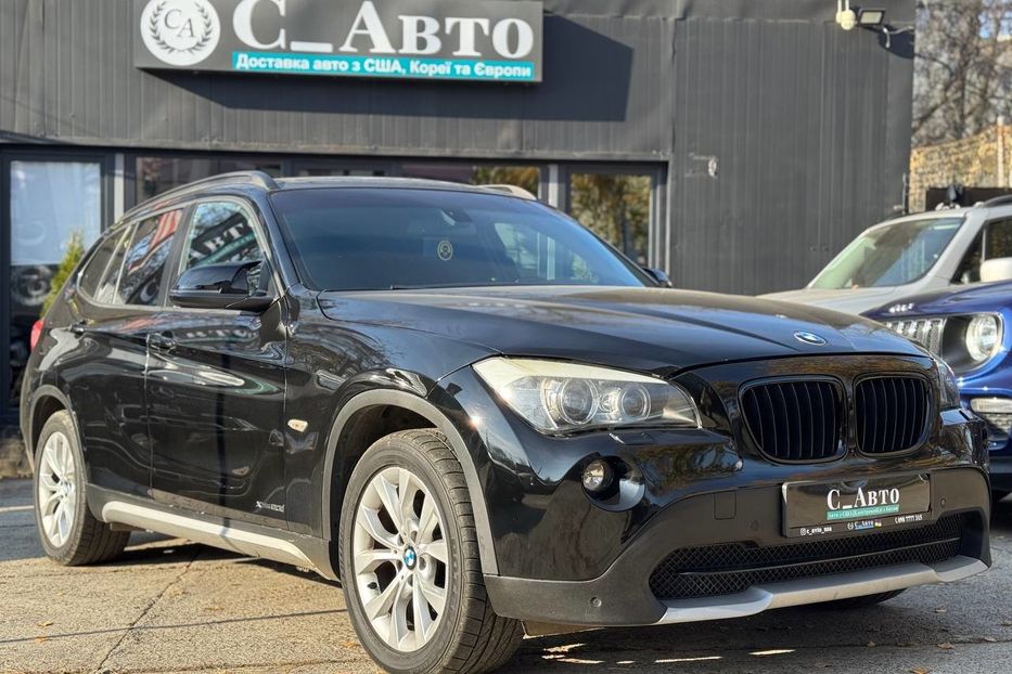 Продам BMW X1 2011 года в Черновцах