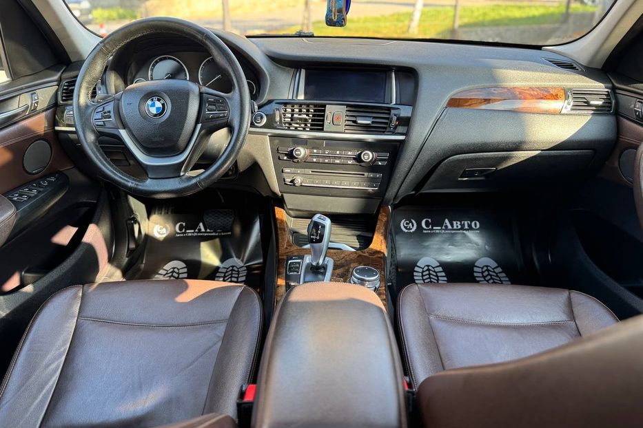 Продам BMW X3 2016 года в Черновцах