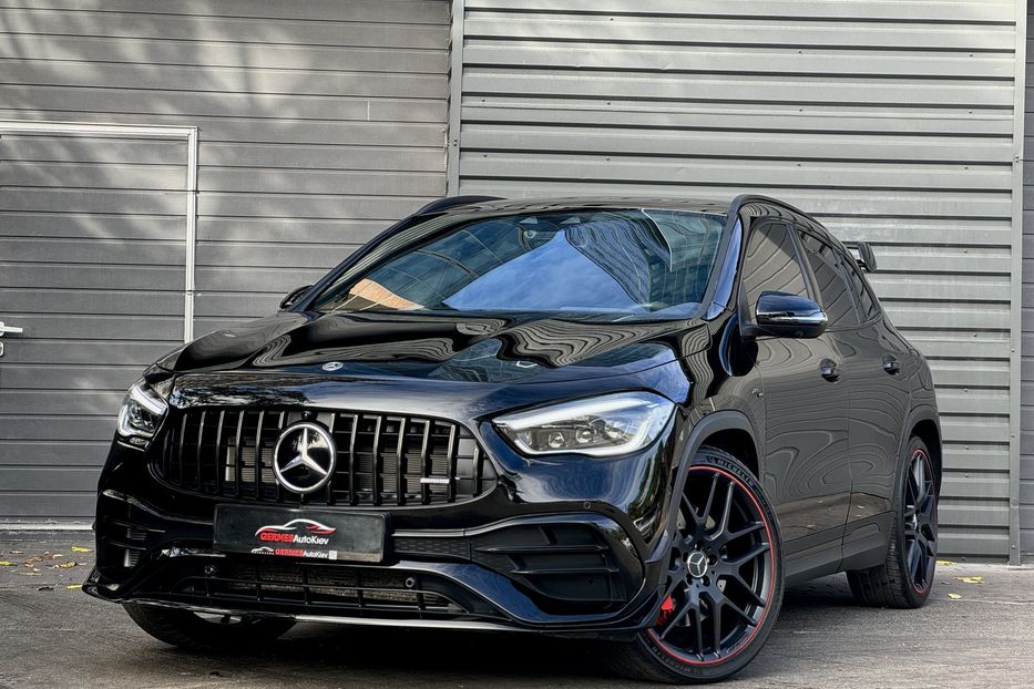 Продам Mercedes-Benz GLA-Class AMG 45 4Matic 2022 года в Киеве