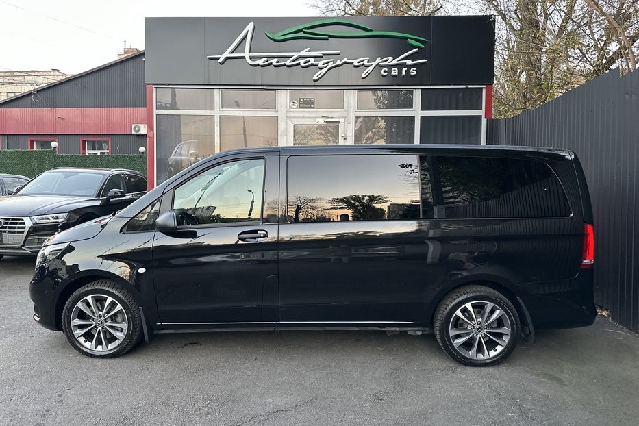 Продам Mercedes-Benz Vito пасс. Tourer 124 4 matic 2023 года в Киеве