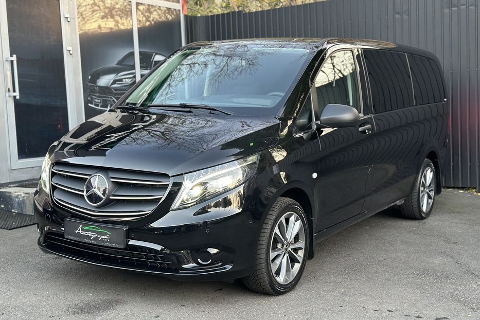 Продам Mercedes-Benz Vito пасс. Tourer 124 4 matic 2023 года в Киеве