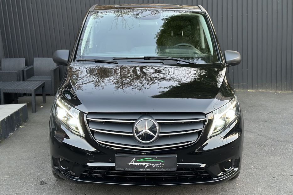 Продам Mercedes-Benz Vito пасс. Tourer 124 4 matic 2023 года в Киеве