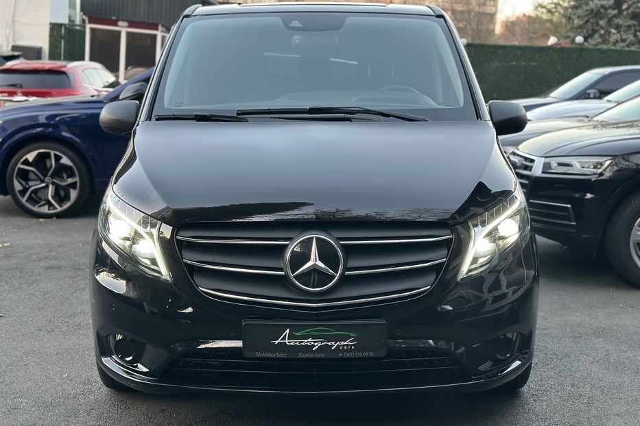 Продам Mercedes-Benz Vito пасс. Tourer 124 4 matic 2023 года в Киеве