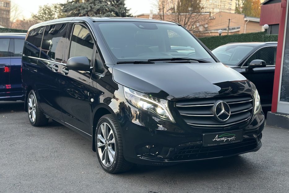 Продам Mercedes-Benz Vito пасс. Tourer 124 4 matic 2023 года в Киеве