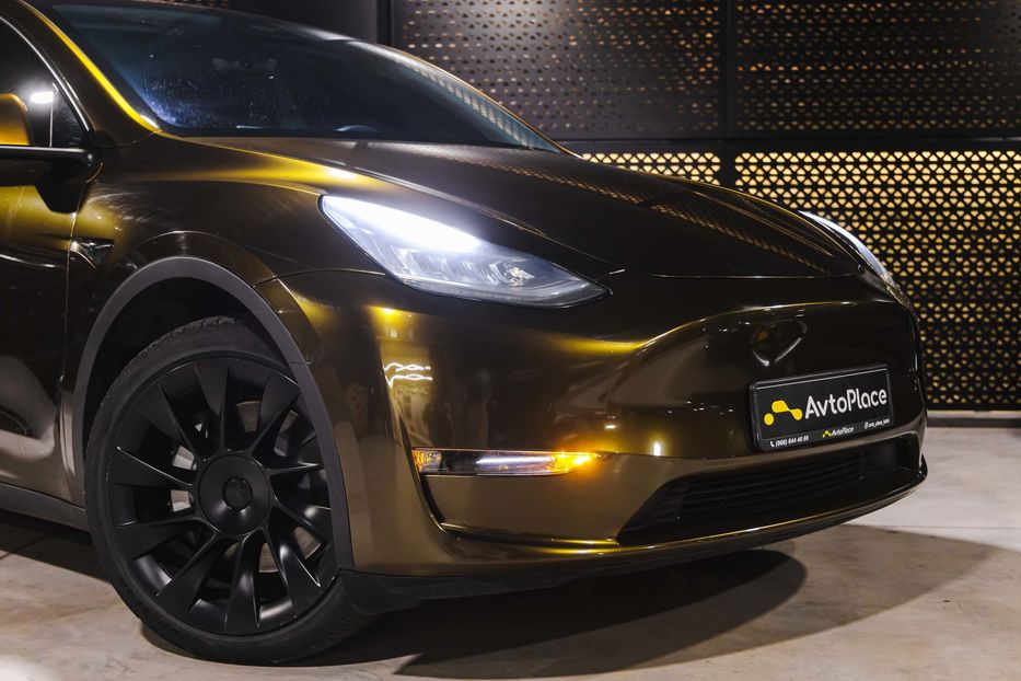 Продам Tesla Model Y 2021 года в Луцке