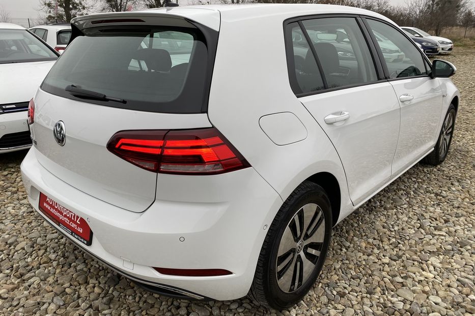 Продам Volkswagen e-Golf БезключовийКруїзАвтопаркування 2019 года в Львове