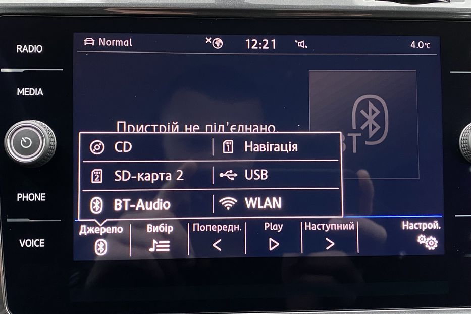 Продам Volkswagen e-Golf БезключовийКруїзАвтопаркування 2019 года в Львове