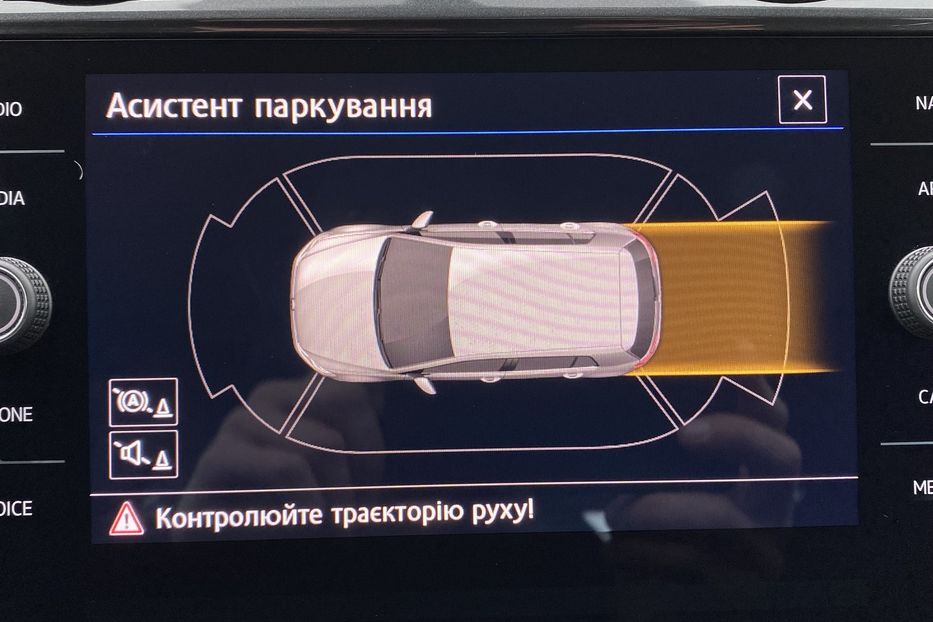 Продам Volkswagen e-Golf БезключовийКруїзАвтопаркування 2019 года в Львове