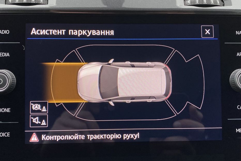 Продам Volkswagen e-Golf БезключовийКруїзАвтопаркування 2019 года в Львове