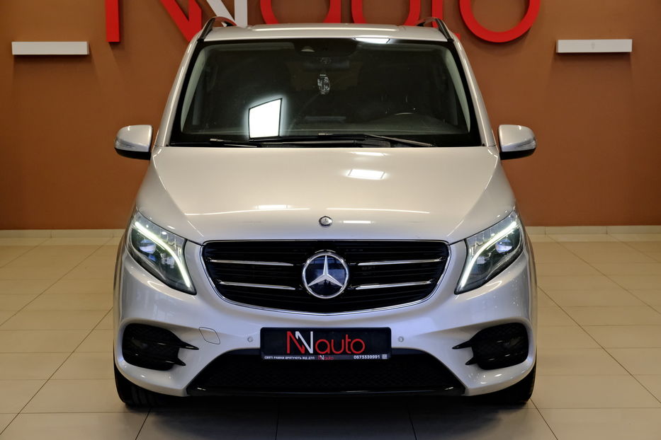 Продам Mercedes-Benz V-Class 2017 года в Одессе