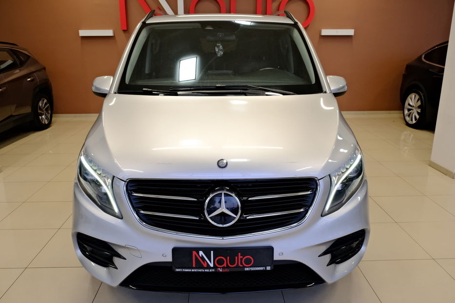 Продам Mercedes-Benz V-Class 2017 года в Одессе