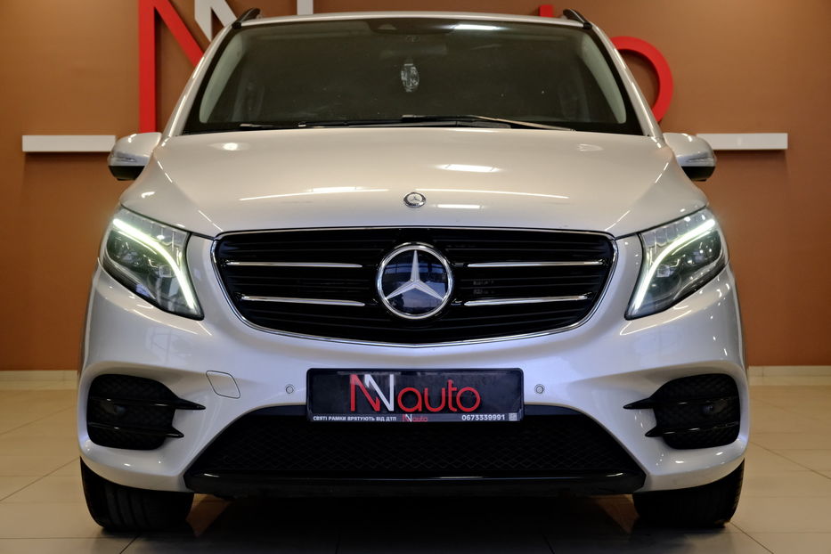 Продам Mercedes-Benz V-Class 2017 года в Одессе