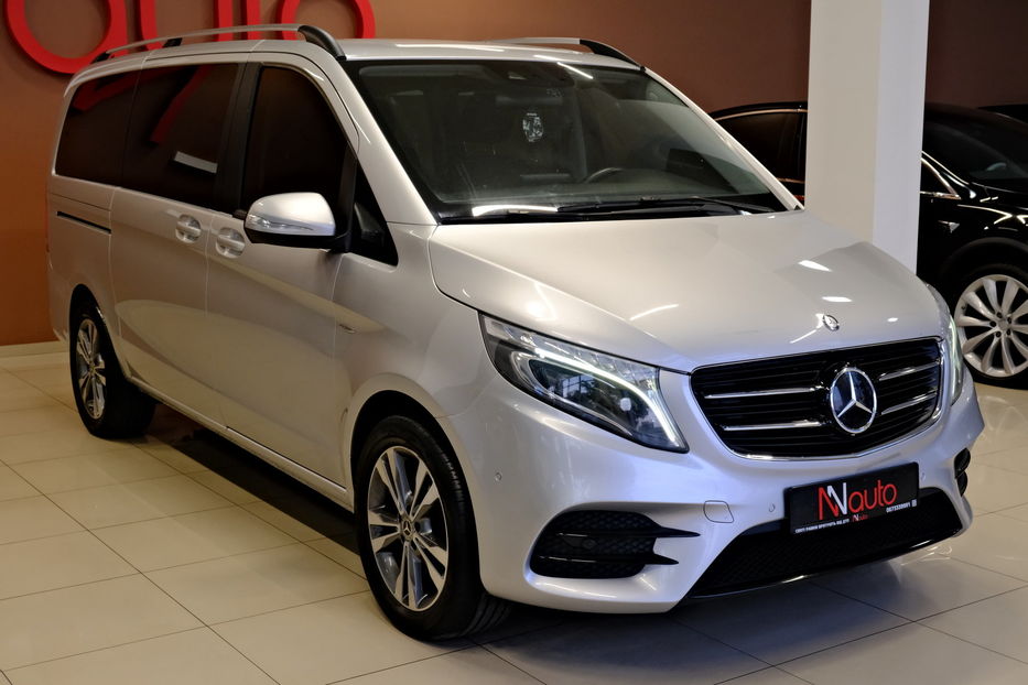 Продам Mercedes-Benz V-Class 2017 года в Одессе