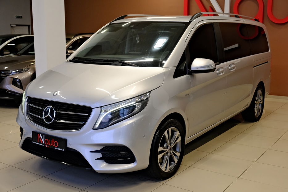 Продам Mercedes-Benz V-Class 2017 года в Одессе