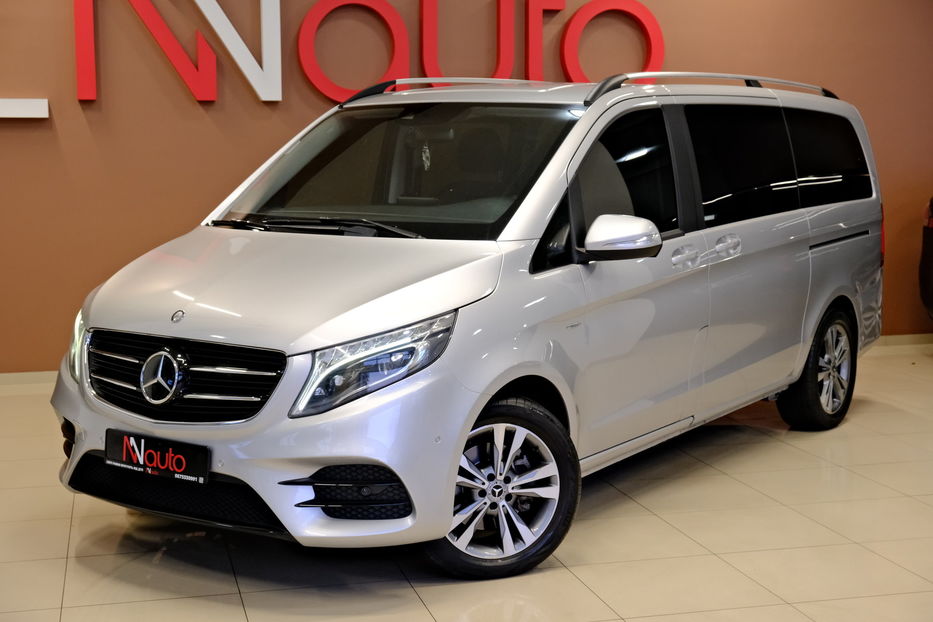 Продам Mercedes-Benz V-Class 2017 года в Одессе