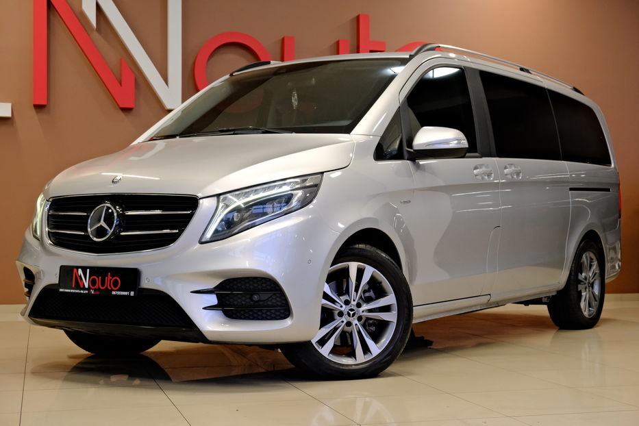 Продам Mercedes-Benz V-Class 2017 года в Одессе