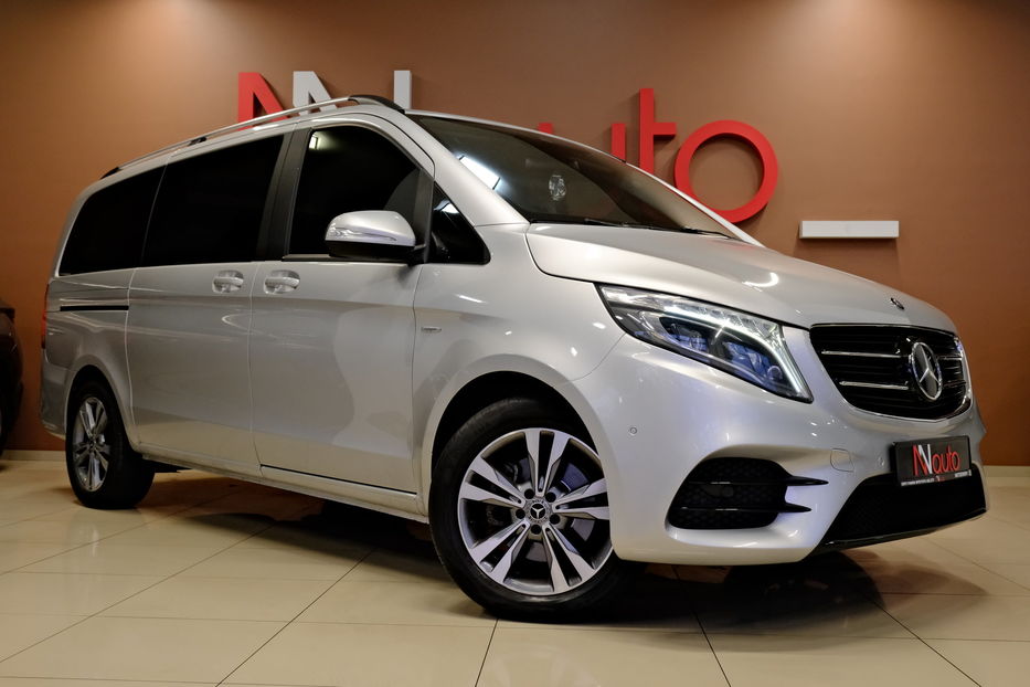 Продам Mercedes-Benz V-Class 2017 года в Одессе