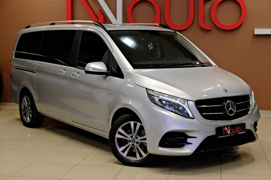 Продам Mercedes-Benz V-Class 2017 года в Одессе