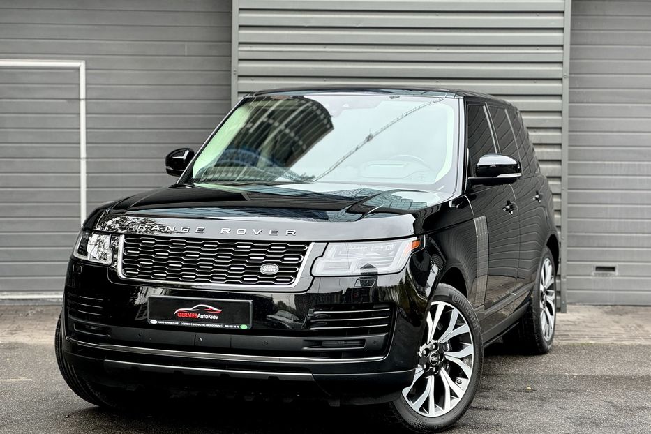 Продам Land Rover Range Rover HSE 2018 года в Киеве