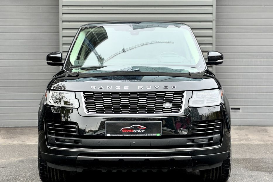 Продам Land Rover Range Rover HSE 2018 года в Киеве