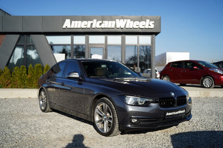 Продам BMW 328 d 2018 года в Черновцах