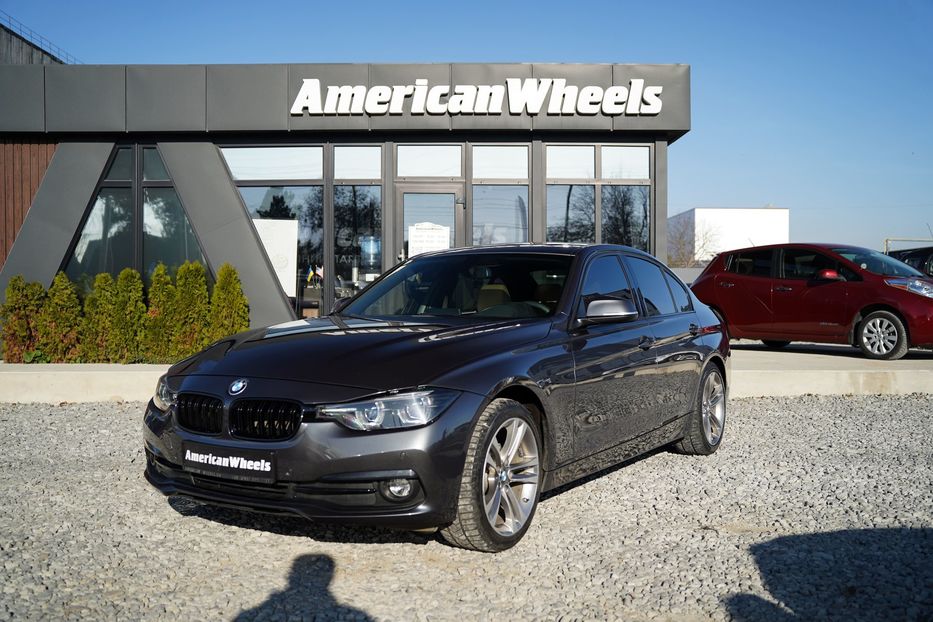 Продам BMW 328 d 2018 года в Черновцах