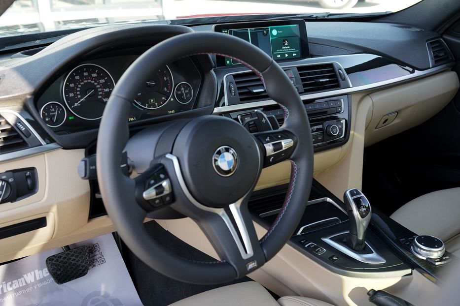 Продам BMW 328 d 2018 года в Черновцах